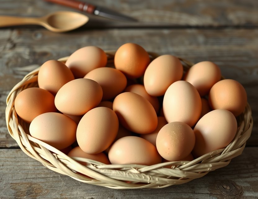 Pasture-raised eggs Spain from NaturaPoultry, organic and fresh