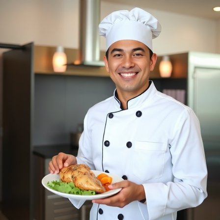 Chef testimonial for NaturaPoultry premium quality chicken